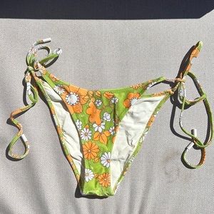 Triangl Vinca Jardin bottoms only S